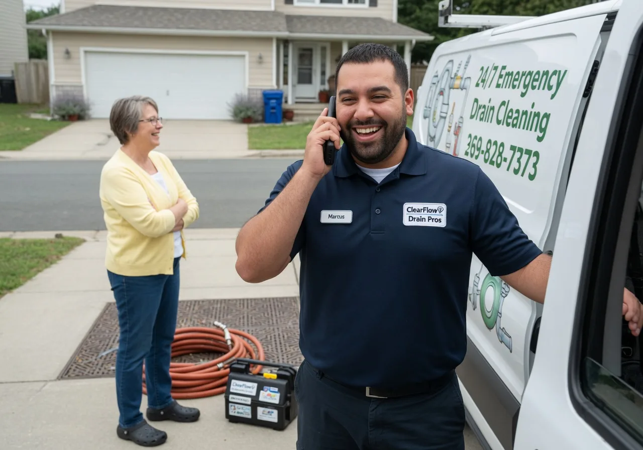 Drain Cleaning in Homestead, MT
